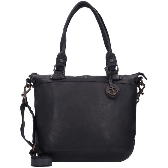 Harbour 2nd Anchor Love Bianca Shoulder Bag Genuine Leather 34 cm