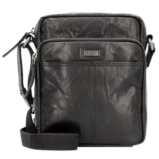 Spikes & Sparrow Shoulder bag leather 18 cm