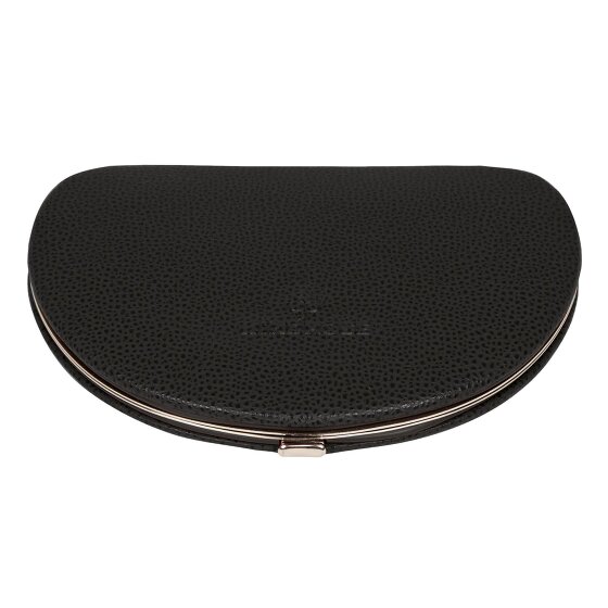 Windrose Beluga Jewelry box Leather 13.5 cm