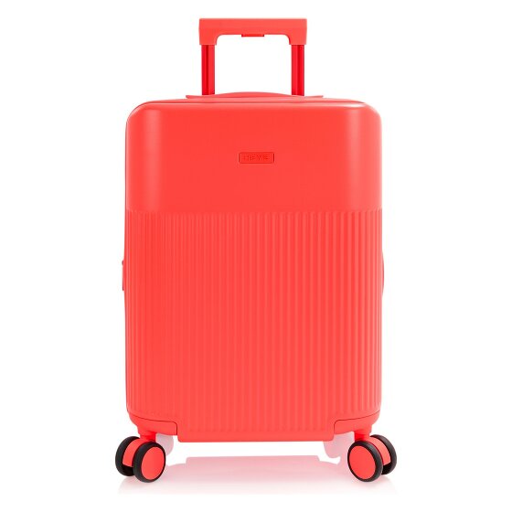 Heys HiLite 4 wheels Cabin trolley S 52.5 cm with expansion pleat
