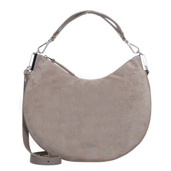 Coccinelle Sunup Shoulder Bag Genuine Leather 38 cm
