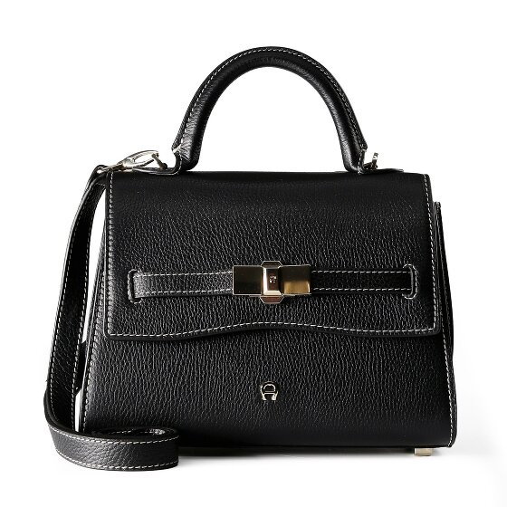 Aigner Farah Handbag Leather 28 cm