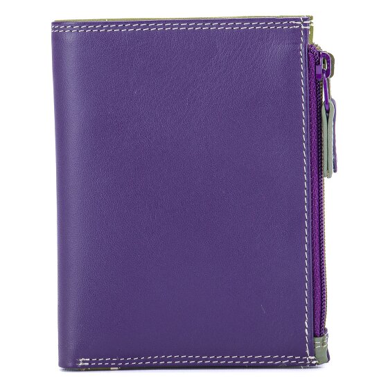 Mywalit Wallet RFID protection Genuine Leather 9 cm