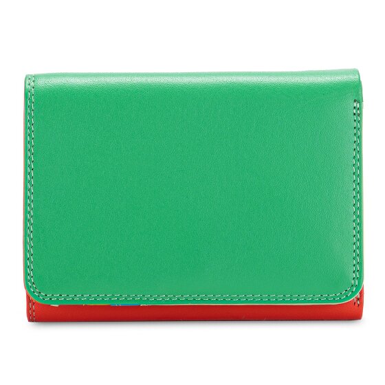 Mywalit Medium Tri-fold wallet leather 12 cm