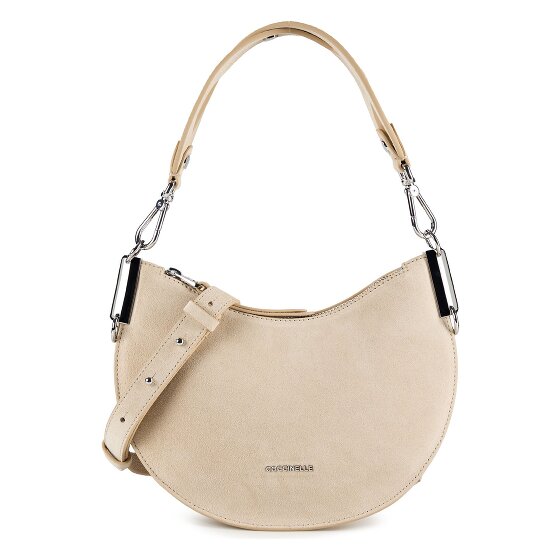 Coccinelle Sunup Shoulder Bag Leather 25 cm