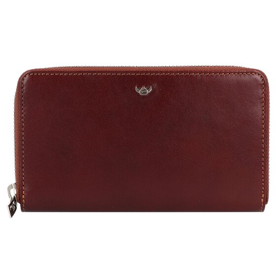 Golden Head Colorado wallet leather 15 cm