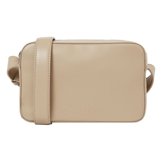 Calvin Klein Embossed Shoulder bag 22.5 cm