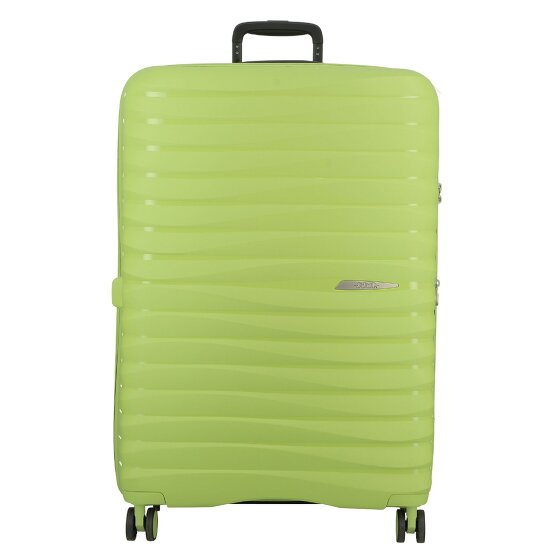 Jump Xwave 4 wheels Trolley 66 cm with expansion pleat