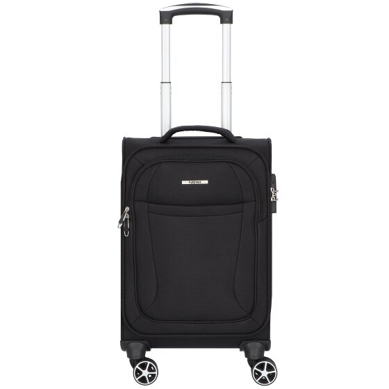 Nowi Edinburgh 4 wheels Cabin trolley 50 cm