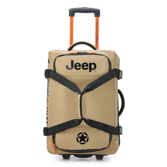 Jeep JS005A 2 wheels Cabin trolley 55 cm