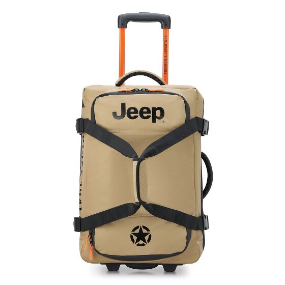 Jeep JS005A 2 wheels Cabin trolley 55 cm