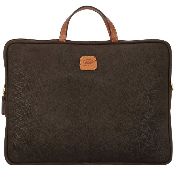 Bric's Life laptop bag 35 cm