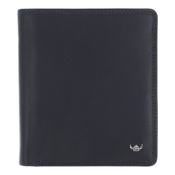 Golden Head Polo Wallet RFID protection Genuine Leather 13 cm