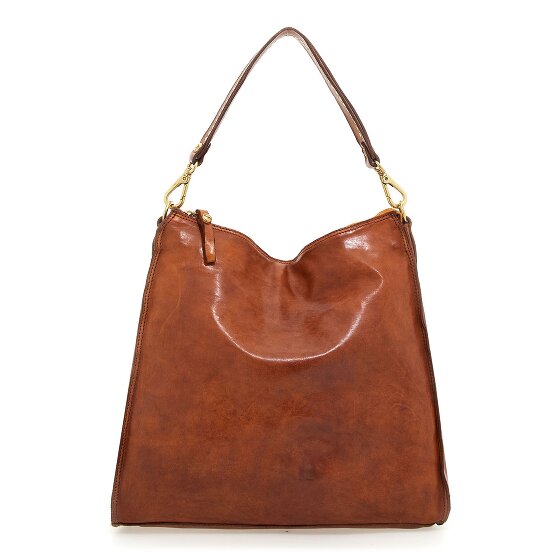 Campomaggi Kura Shoulder Bag Leather 32 cm