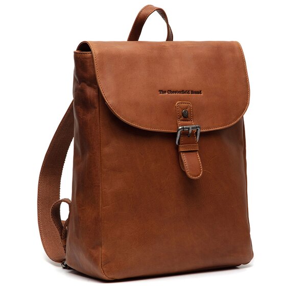The Chesterfield Brand Vermont Daypack Genuine Leather 34 cm