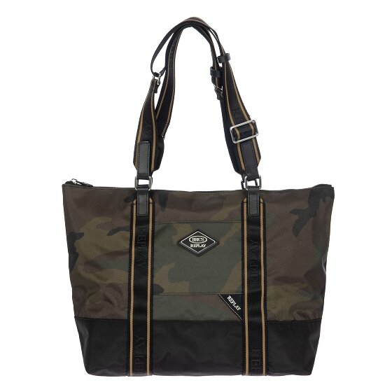 Bric's Bric´s x Replay Shopper Bag 33 cm