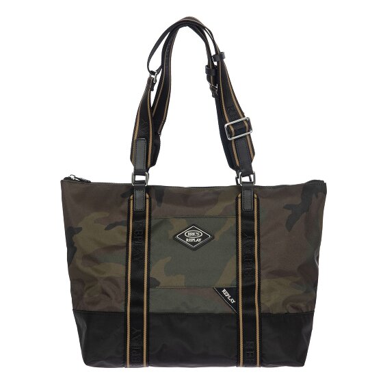 Bric's Bric´s x Replay Shopper Bag 33 cm