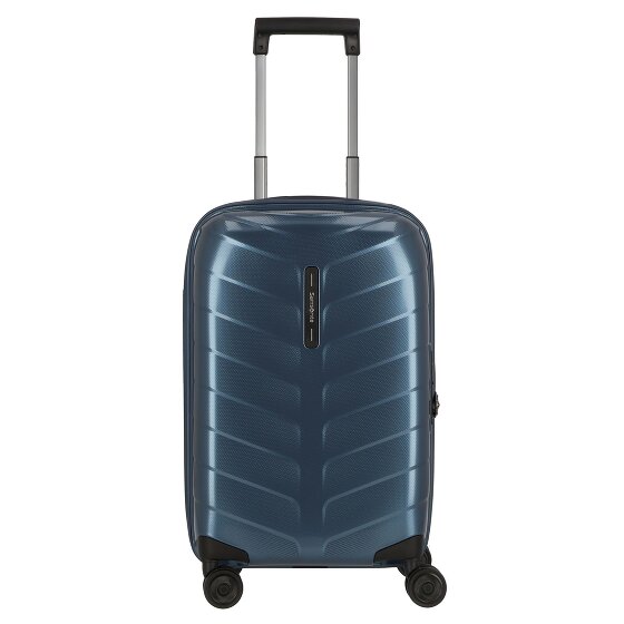 Samsonite Attrix 4 wheels Cabin trolley 55 cm with expansion pleat