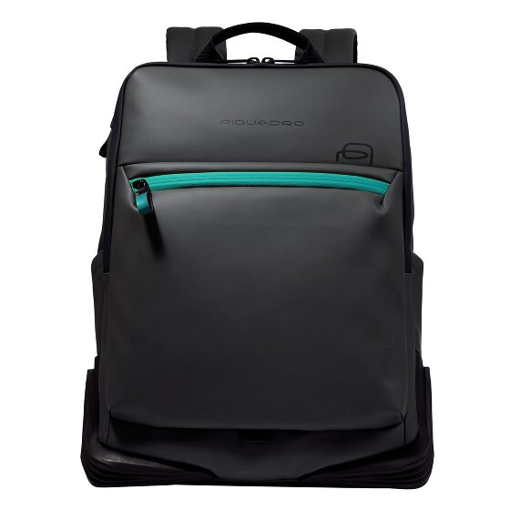 Piquadro Corner Business backpack 43 cm Laptop compartment