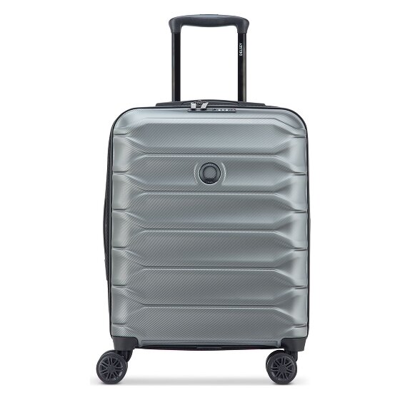 Delsey Paris Meteor 4 wheels Cabin suitcase 55 cm Expandable