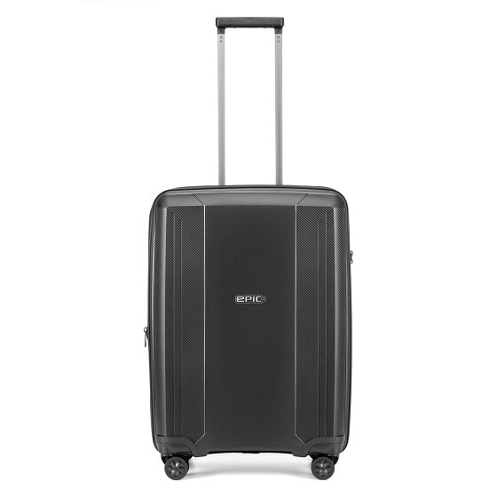 Epic Anthem 4 wheels Trolley 66 cm with expansion pleat