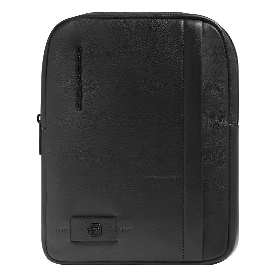 Piquadro Russel Shoulder bag Leather 27 cm