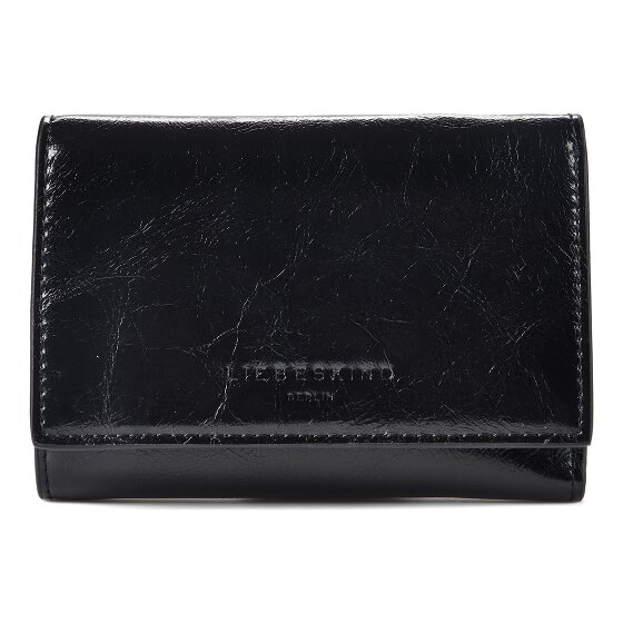 Liebeskind Linn Wallet RFID protection Genuine Leather 13.5 cm
