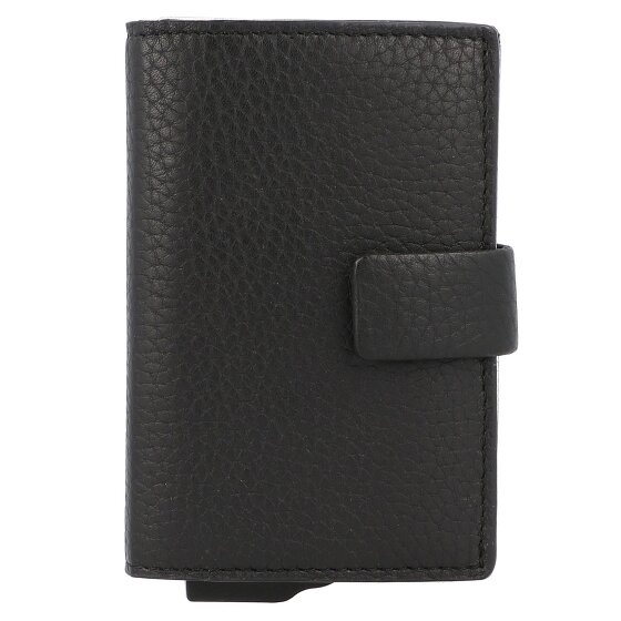 Bogner Vail c-three credit card case RFID leather 7.5 cm