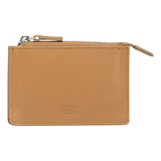 Jost Arva Credit card case RFID protection Leather 12 cm