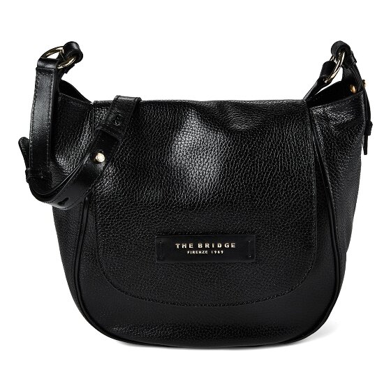 The Bridge Domitilla Shoulder bag Leather 31 cm