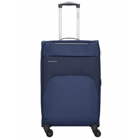 Gabol Zambia 4 Roll Trolley 69 cm