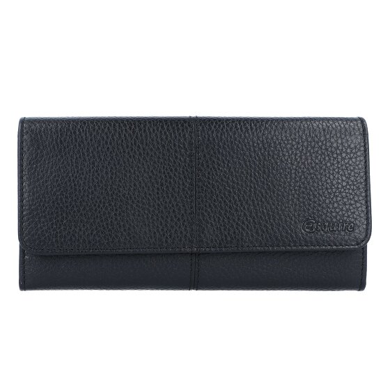 Esquire Verona wallet RFID leather 19 cm