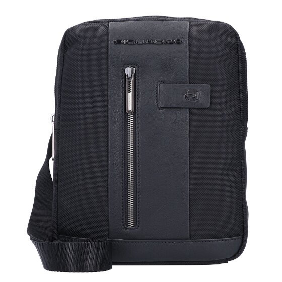 Piquadro Letter shoulder bag 21 cm
