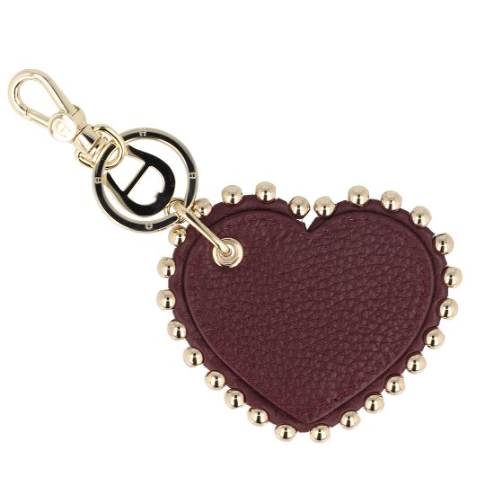 Aigner Fashion Keychain Leather 7.5 cm