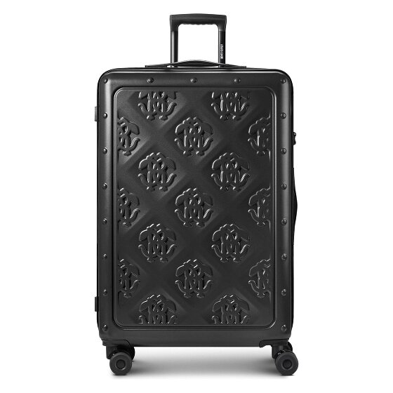 Roberto Cavalli Florence 4 wheels Trolley 74 cm Expandable