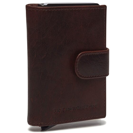 The Chesterfield Brand Hannover Wallet RFID protection Leather 7 cm