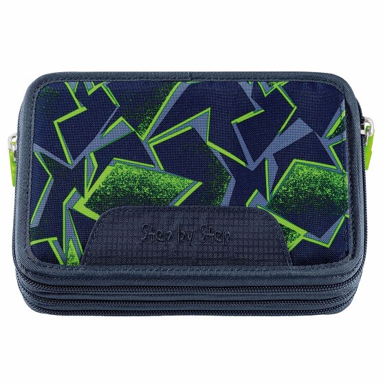 Step by Step Pencil case 43pcs.