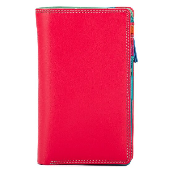 Mywalit Wallet RFID protection Leather 8 cm