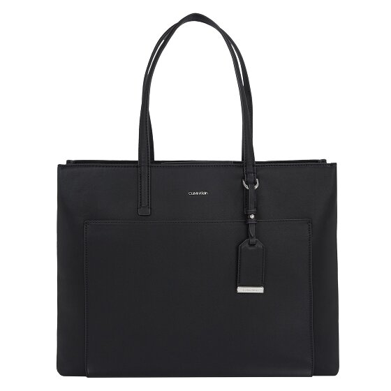 Calvin Klein CK Mixmedia Shopper Bag 40 cm