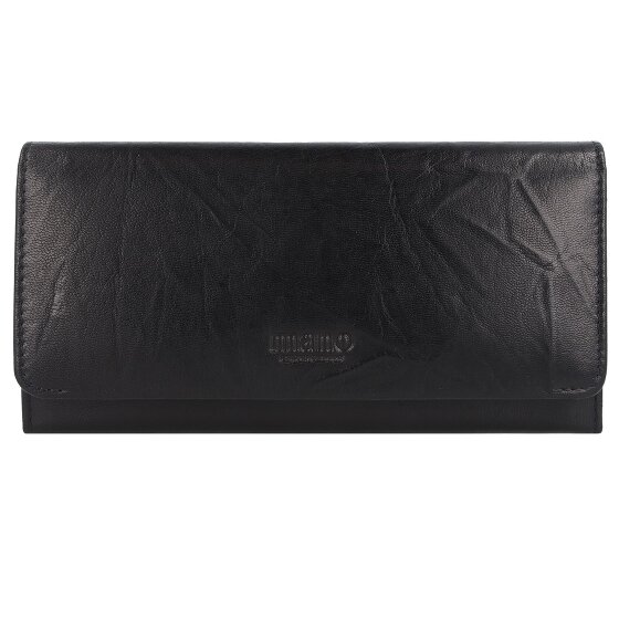 mano Donna Aurona wallet RFID leather 19 cm