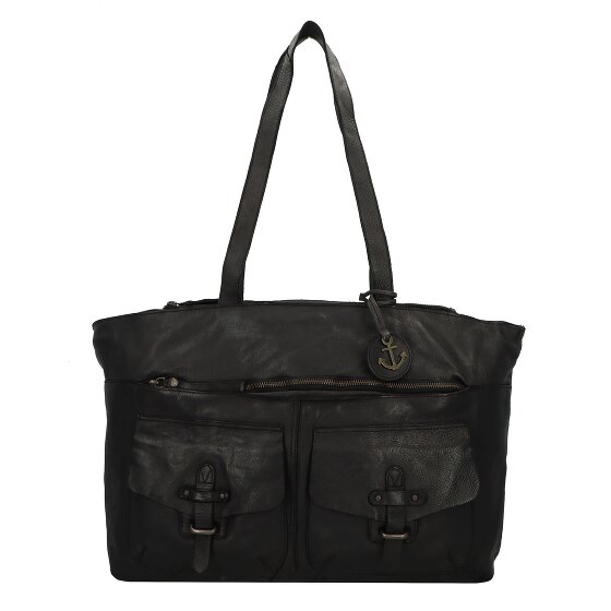 Harbour 2nd Urban Poets Jordan Shopper Bag Leather 49 cm Harbour 2nd Urban Poets Jordan Shopper Bag Leather 49 cm