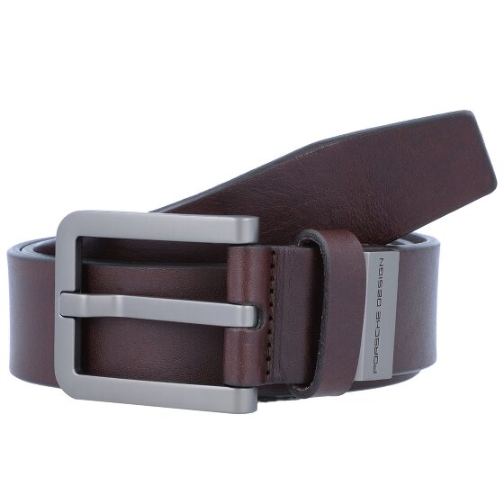 Porsche Design Basic belt leather