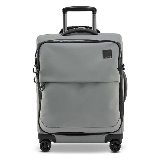 Stratic Vibe 4 wheels Cabin suitcase S 54 cm