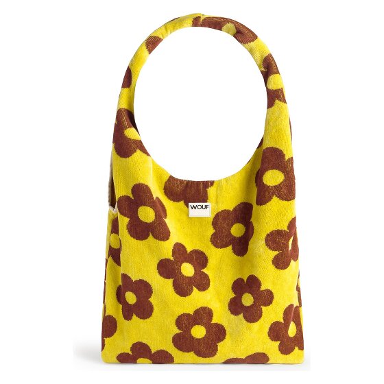 Wouf Terry Shoulder Bag 45 cm
