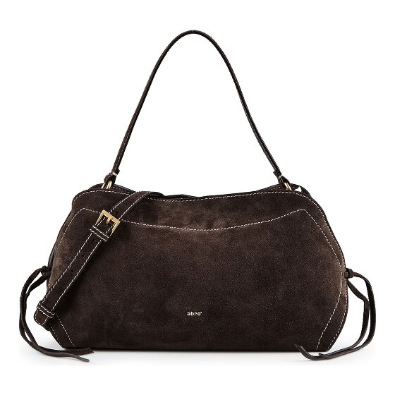 abro Necessity Shoulder Bag Genuine Leather 40 cm