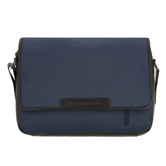 The Chesterfield Brand Fusion Falun Messenger 40 cm Laptop compartment