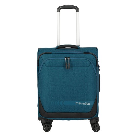 Travelite Kick Off 4 wheels Cabin suitcase S 55 cm