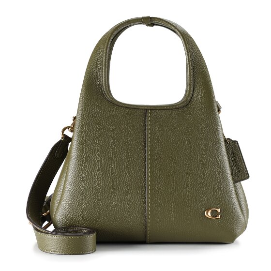 Coach Lana Handbag Leather 31.5 cm