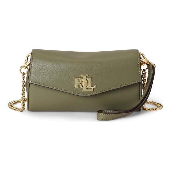 Lauren Ralph Lauren Tanner Shoulder bag Genuine Leather 19 cm