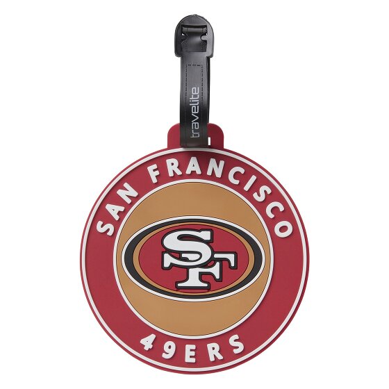 Travelite travelite x NFL Luggage tag 9 cm